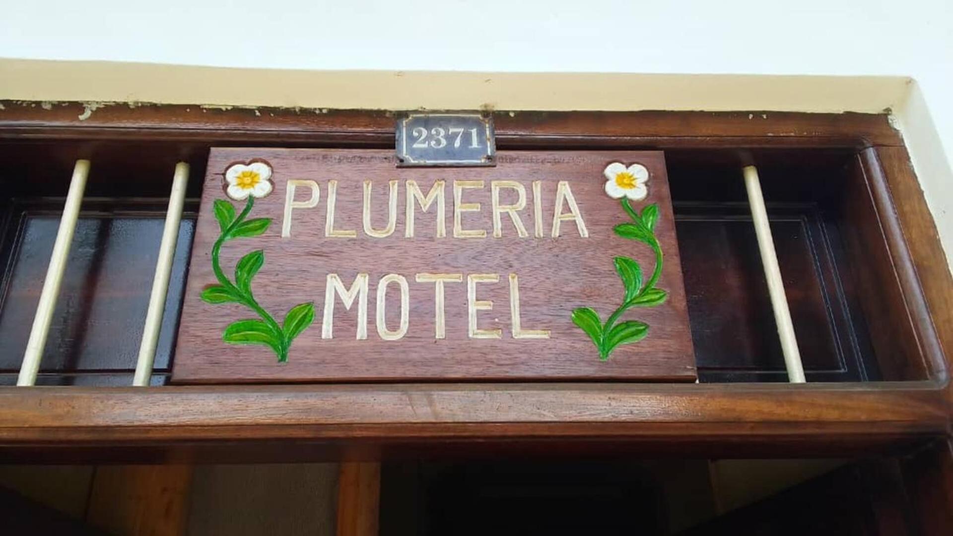 Plumeria Motel - Stone Town Zanzibar Exterior photo